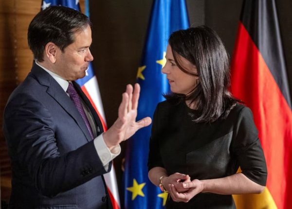 Ρούμπιο: Η Ουκρανία, η Ευρώπη θα είναι μέρος των «πραγματικών» ειρηνευτικών συνομιλιών