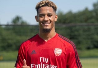 Η Ρεάλ Μαδρίτης σχεδιάζει την άμυνα του μέλλοντος με τον Σαλίμπα