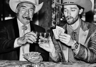 Πάτρικ Σβαρτσενέγκερ: Γιος του Άρνολντ και ένας ακόμη Κένεντι, ο 31χρονος διάδοχος δεν είναι μόνο γυμνός