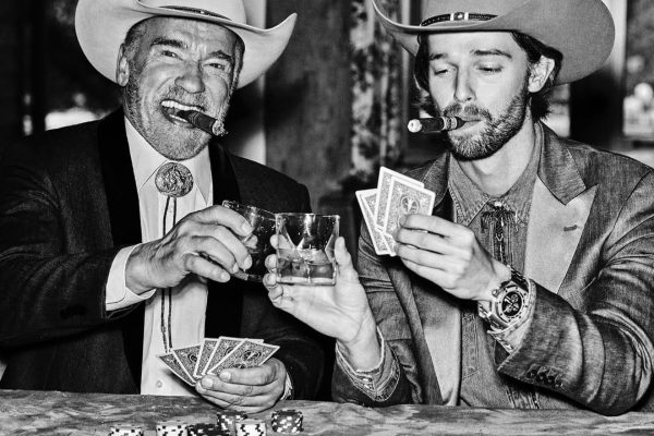 Πάτρικ Σβαρτσενέγκερ: Γιος του Άρνολντ και ένας ακόμη Κένεντι, ο 31χρονος διάδοχος δεν είναι μόνο γυμνός