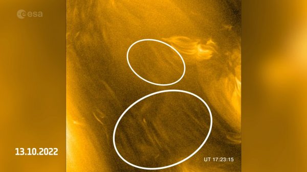 ESA: Κατέγραψε σε βίντεο τη «γέννηση» ανέμων στον Ήλιο