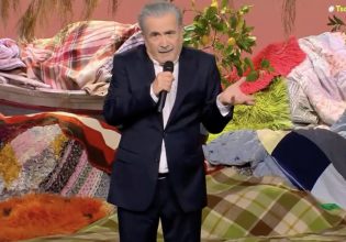 Λαζόπουλος για Ντε Γκρες: «Ποιος διάδοχος; Τελείωσε ή δεν τελείωσε η βασιλεία στην Ελλάδα;»