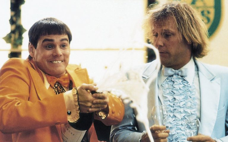 «Ηλίθιος και Πανηλίθιος»: Ποιος βρίσκεται πίσω από τις αξέχαστες σκηνές των ταινιών;