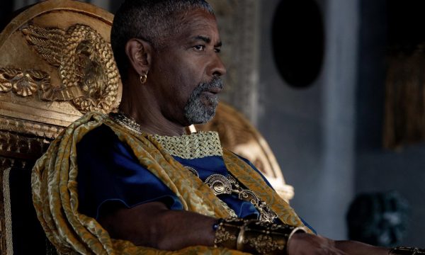 Ντένζελ Ουάσινγκτον: Το να παίζω στον «Οθέλλο» είναι πιο σημαντικό από το να βραβευτώ με Όσκαρ