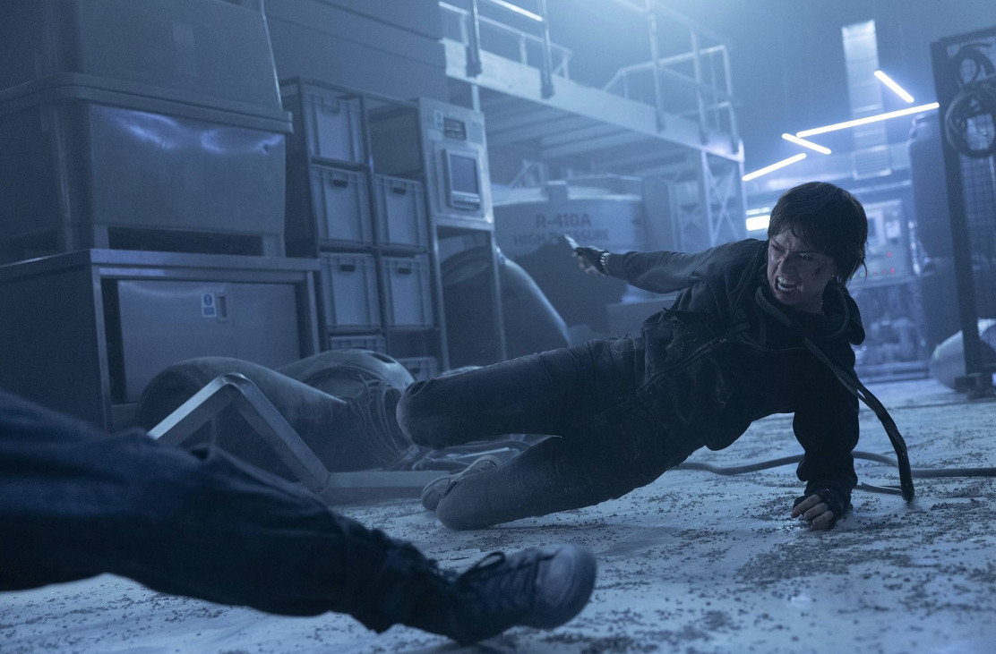 Η Ντέιζι Ρίντλεϊ «δυσκολευόταν» να παρακολουθήσει ΜΜΑ ενώ προπονείτο για το «Cleaner»: Παραείναι βίαιοι