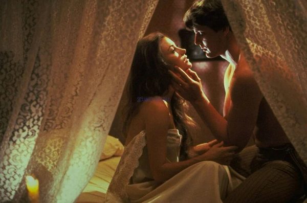 Ο παθιασμένος έρωτας και το χιούμορ: Η Τζέιν Σέιμουρ για τη σχέση της με τον Κρίστοφερ Ριβ