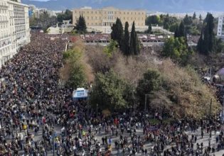 Γνωστοί καλλιτέχνες «σιωπούν» στις 28 Φεβρουαρίου για τα 2 χρόνια από την τραγωδία των Τεμπών