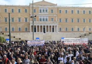 Η Πανελλήνια Ομοσπονδία Θεάματος Ακροάματος συμμετέχει στις συγκεντρώσεις για τα Τέμπη