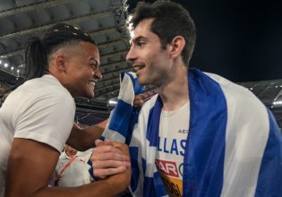 Τεντόγλου και Καραλής έτοιμοι να συναρπάσουν τους Έλληνες φιλάθλους