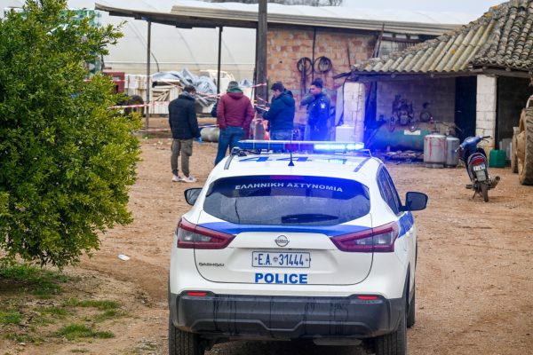 Ηλεία: Στον εισαγγελέα σήμερα ο δράστης της δολοφονίας του 52χρονου στο Ρουπάκι