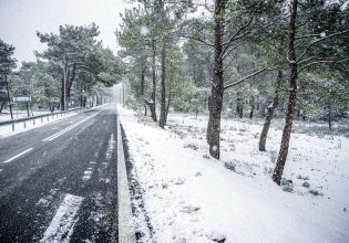 Κακοκαιρία Coral: Συνεχίζεται το έντονο κύμα ψύχους – Ποιες περιοχές θα επηρεαστούν το Σάββατο