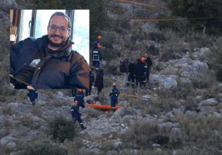 Βασίλης Καλογήρου: Τι αποκαλύπτουν συγγενείς για την ημέρα της εξαφάνισης – Τα τρία σημεία που βρέθηκαν κάμερες