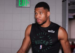 Αντετοκούνμπο: «Το Ολυμπιακός-Παναθηναϊκός είναι μοναδική εμπειρία, μακάρι να είχε τέτοια ατμόσφαιρα το ΝΒΑ»