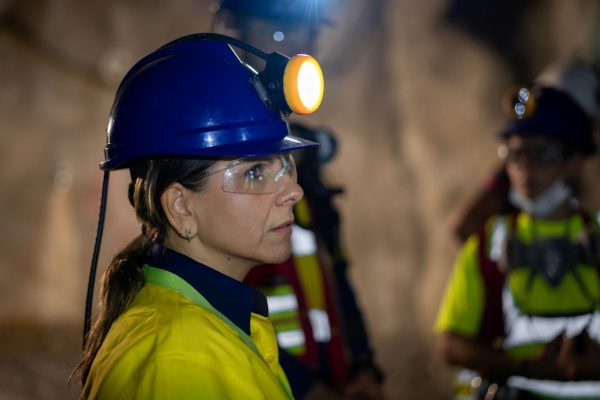 Αλλάζοντας τα δεδομένα στη Μεταλλευτική Βιομηχανία: Η Ελληνικός Χρυσός επενδύει στη γυναικεία ενδυνάμωση δημιουργώντας τις προϋποθέσεις για ένα πιο συμπεριληπτικό περιβάλλον εργασίας