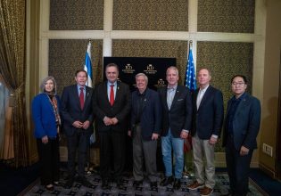 «Το Ισραήλ δεν θα συμφωνήσει ποτέ στην ίδρυση παλαιστινιακού κράτους», είπε ο Κατζ σε Αμερικανούς γερουσιαστές