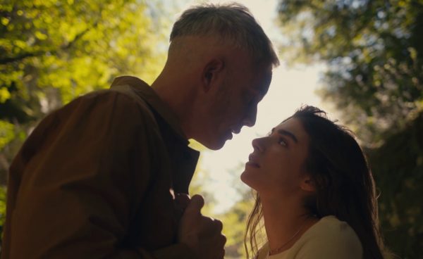 «Ταμπού» στο MEGA: Η Πέρσα κάνει έρωτα με τον Ζήση στο νέο επεισόδιο