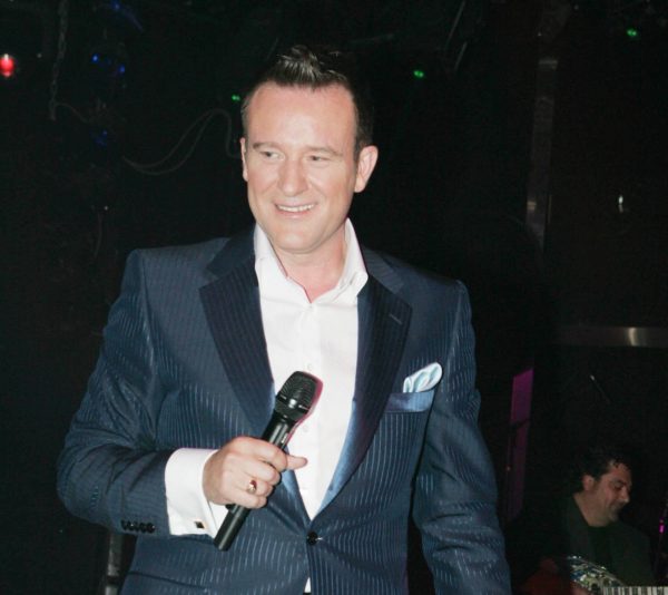 Χρήστος Πάζης: «Έκανα χρόνια θεραπείες και έφυγα στο εξωτερικό»