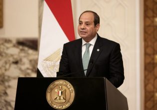 Αίγυπτος: Ο πρόεδρος Σίσι συγχαίρει τον μεταβατικό πρόεδρο της Συρίας