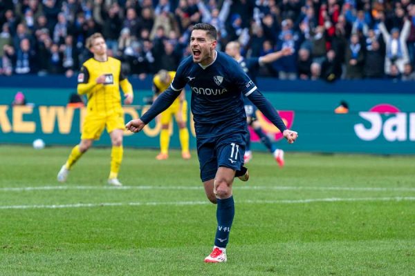 Μπόχουμ – Ντόρτμουντ 2-0: Την «πάτησε» με σούπερ Μασούρα…