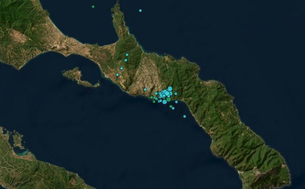 Γεράσιμος Παπαδόπουλος: Λαμβάνονται από το καλοκαίρι μέτρα για τους σεισμούς στο Άγιο Όρος