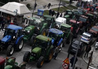 Αγρότες: Με πολύμορφες κινητοποιήσεις συνεχίζουν τον αγώνα τους