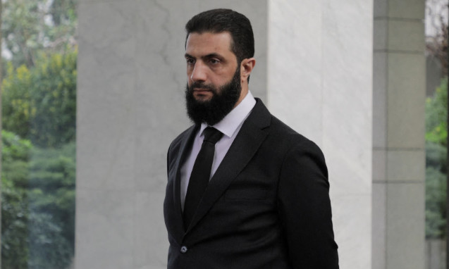 Συρία: Ο Αχμεντ αλ Σάρα προσκλήθηκε στην αραβική σύνοδο κορυφής για τη Γάζα