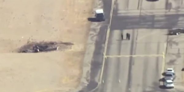 ΗΠΑ: Νέο αεροπορικό δυστύχημα στην Αριζόνα – Ξανά σύγκρουση αεροπλάνων