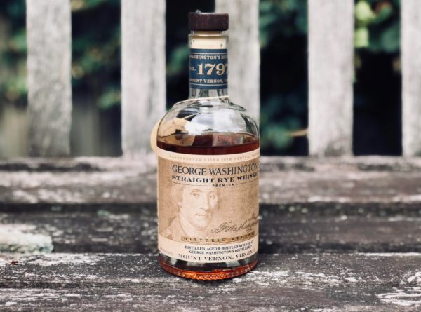 Πώς ο πρώτος πρόεδρος των ΗΠΑ έστρωσε το χαλί στη βιομηχανία… αλκοόλ