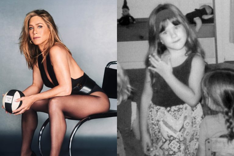 Αυτό το παιδί νιώθει ευγνωμοσύνη και πολύ αγάπη: Η Τζένιφερ Άνιστον για τα 56α γενέθλια της