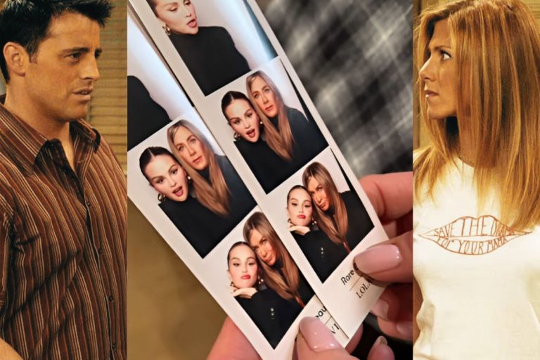 Τζένιφερ Άνιστον-Σελένα Γκόμεζ: Η Ρέιτσελ και ο Τζόι των Friends σήμερα