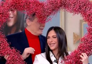 Ανθή Βούλγαρη: Ποια είναι και επίσημα η αντικαταστάτριά της στην «Κοινωνία Ώρα MEGA»