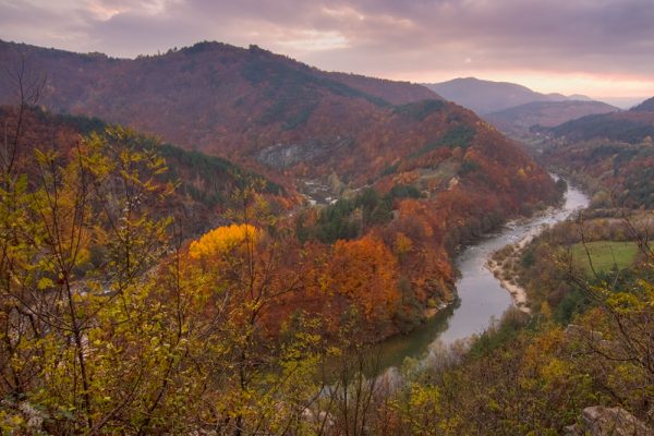 Bουλγαρία – Ελλάδα: Διαμάχη για τα ύδατα του Άρδα και του Νέστου