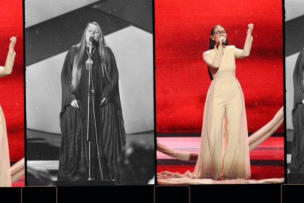 Eurovision: Από τη Μαρίζα Κωχ στην Αστερομάτα της Klavdia, μια καθόλου απολιτίκ ιστορία
