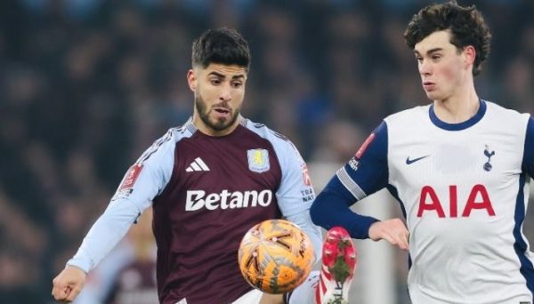 Άστον Βίλα – Τότεναμ 2-1: Ο Ρότζερς την έστειλε στους «16» του FA Cup (vid)