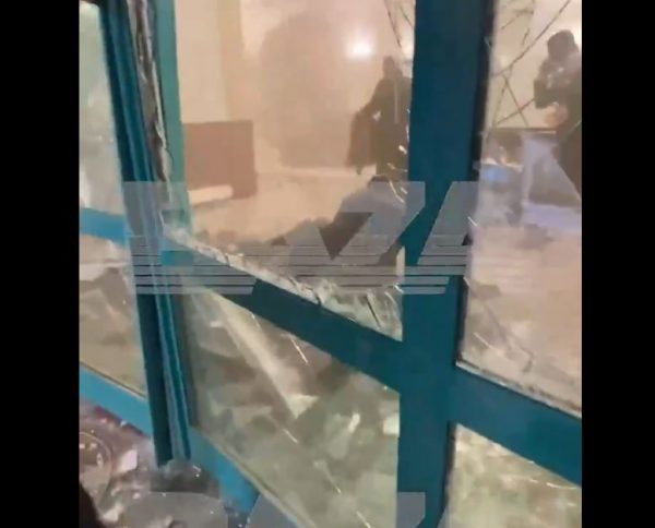 Μόσχα: Ένας νεκρός από έκρηξη σε κτίριο – Τι έχει γίνει γνωστό