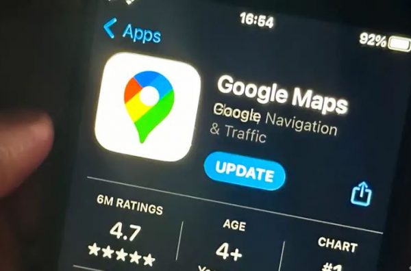 Πώς διαχειρίζεται η Google τις γεωγραφικές διαμάχες;