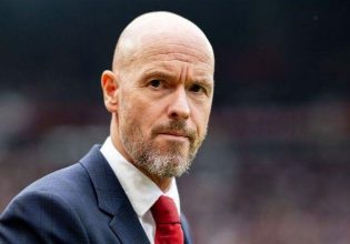 Τεν Χάγκ: «Είχα πολύ καλές στιγμές στη Γιουνάιτεντ – Δεν θα κάνω τίποτα μέχρι τον Ιούλιο»