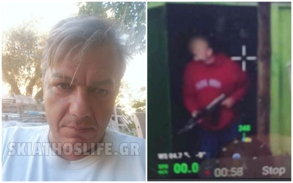 Λάρισα: Ξυλουργός από την Σκιάθο το ένα από τα θύματα του διπλού φονικού