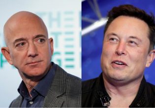 Κούρσα γιγάντων για το δορυφορικό Διαδίκτυο – Ο Μασκ, ο Μπέζος και η Κίνα