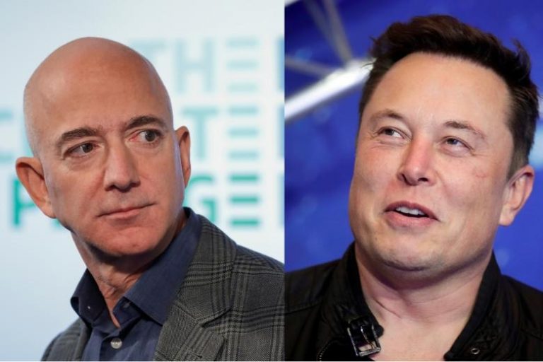 Κούρσα γιγάντων για το δορυφορικό Διαδίκτυο – Ο Μασκ, ο Μπέζος και η Κίνα