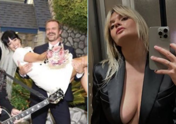 «Έβγαιναν πριν τον χωρισμό» – Ο πρώην της Λίλι Άλεν με νέα σχέση, 22 ετών