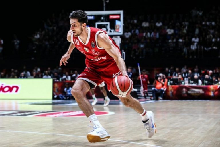 Κι άλλος τραυματίας για την Αρμάνι – Νοκ άουτ για δύο βδομάδες ο Μπολμάρο