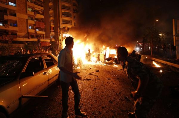 Χεζμπολάχ: Έξι νεκροί σε βάση της στον Λίβανο – Τη βομβάρδισε το Ισραήλ [video]