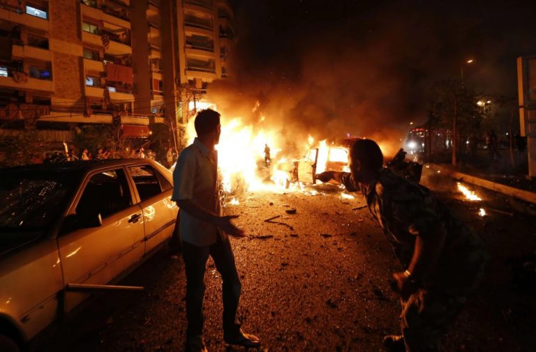 Χεζμπολάχ: Έξι νεκροί σε βάση της στον Λίβανο – Τη βομβάρδισε το Ισραήλ [video]