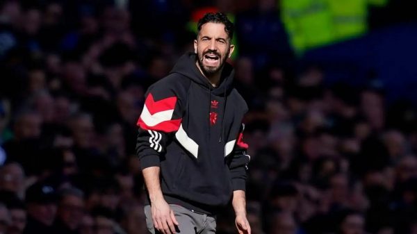 Αμορίμ: «Νιώθω ότι δεν μας φοβούνται»