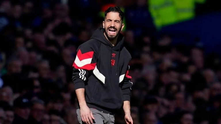 Αμορίμ: «Νιώθω ότι δεν μας φοβούνται»