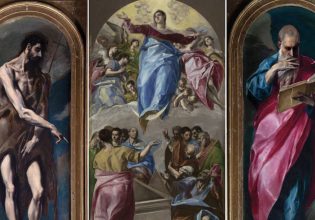 Για πρώτη φορά, το Μουσείο Πράδο συγκεντρώνει οκτώ έργα του Ελ Γκρέκο από όλο τον κόσμο