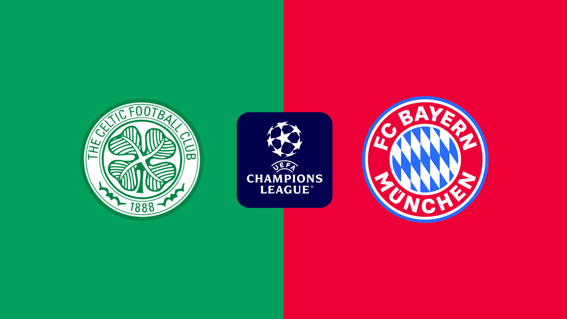 LIVE: Σέλτικ – Μπάγερν Μονάχου