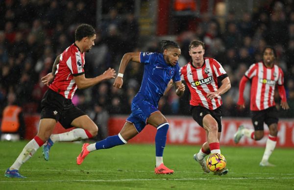 LIVE: Τσέλσι – Σαουθάμπτον