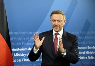 Εκλογές στη Γερμανία: Επιβεβαιώνει την παραίτησή του ο αρχηγός των Φιλελευθέρων Κρίστιαν Λίντνερ